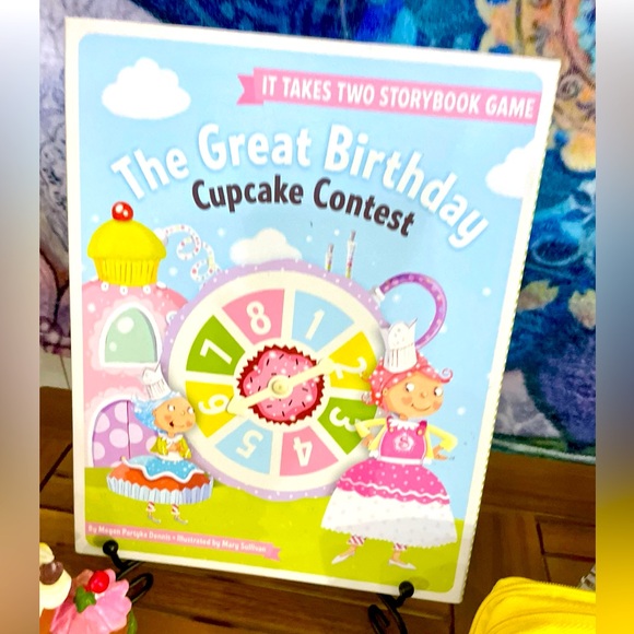 🍰CUPCAKE CONTEST🍰 - Picture 7 of 9